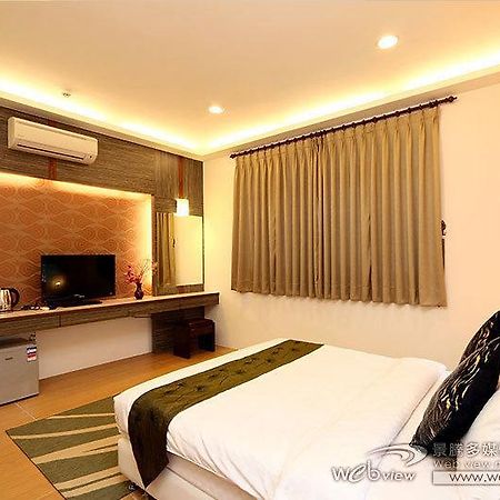 Ai Wan Jia B&B Luodong Quarto foto