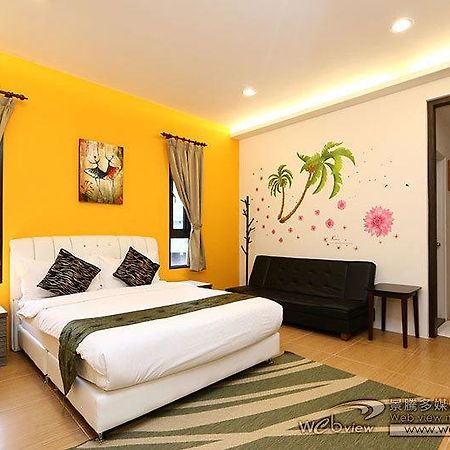 Ai Wan Jia B&B Luodong Quarto foto