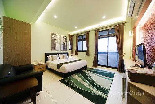 Ai Wan Jia B&B Luodong Quarto foto