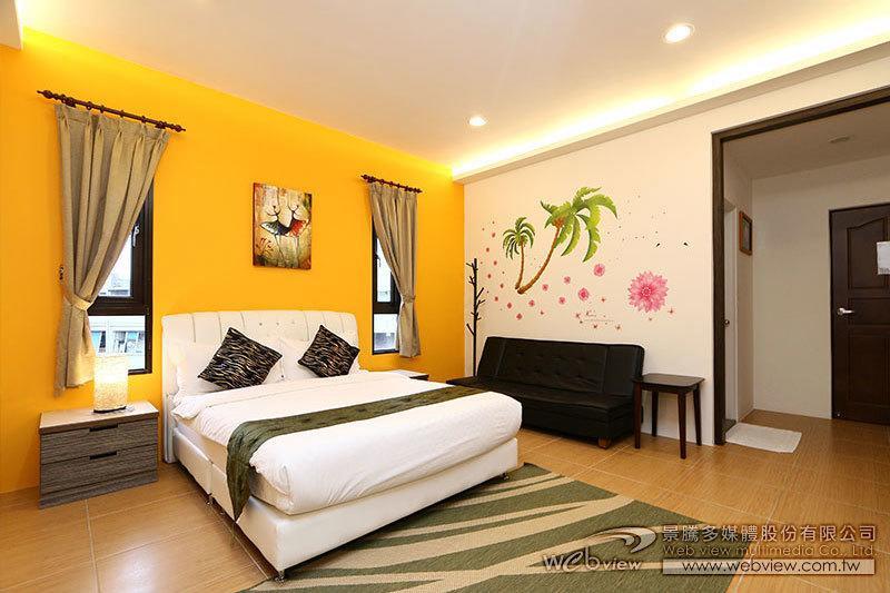 Ai Wan Jia B&B Luodong Quarto foto